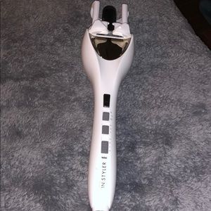 Instyler tulip auto curler